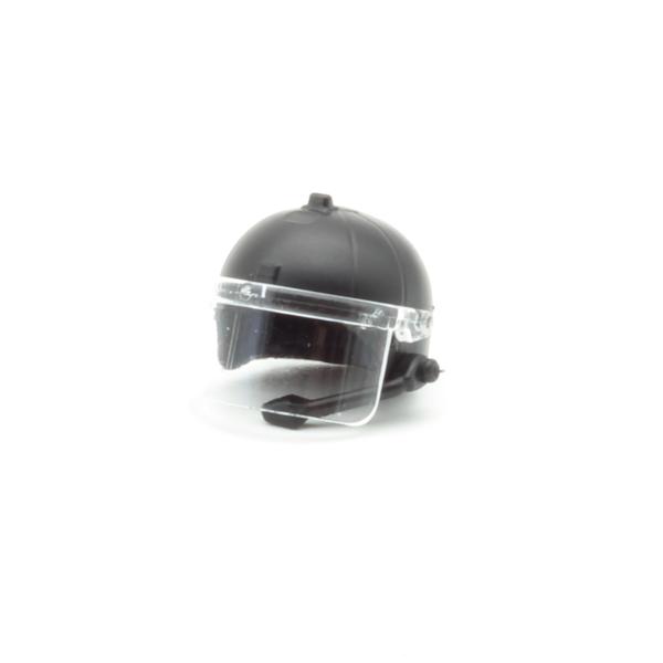 Minifig Cat SRG-9A3 Riot Stahlhelm